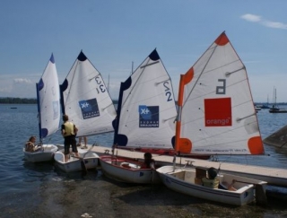  Clases de vela en 67 